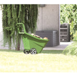 Prosperplast Boardebox MBBL280-S433 Garden Storage Box Cushion Box Garden Chest Lockable 280L