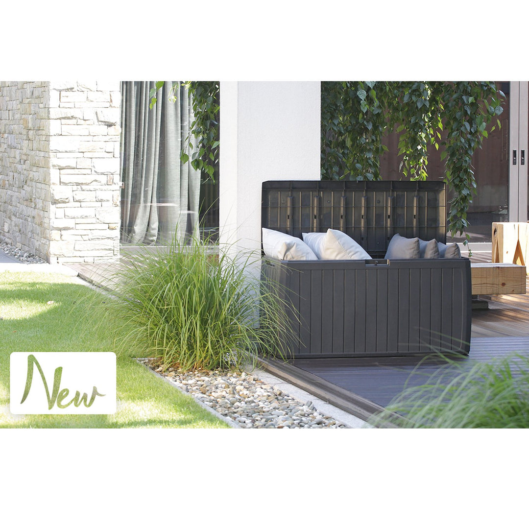 Garden box Boxe Board 290L MBBD290 umber storage box