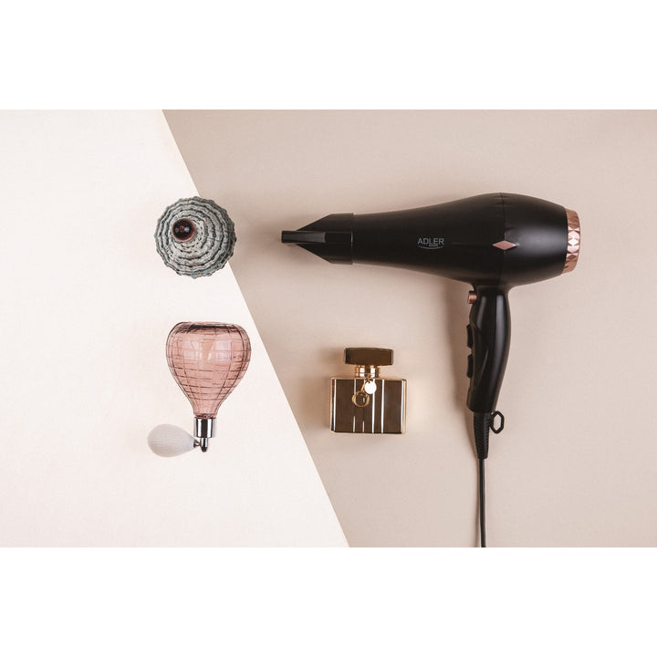 Adler AD 2244 Hair dryer 2000 Watt with ION diffuser