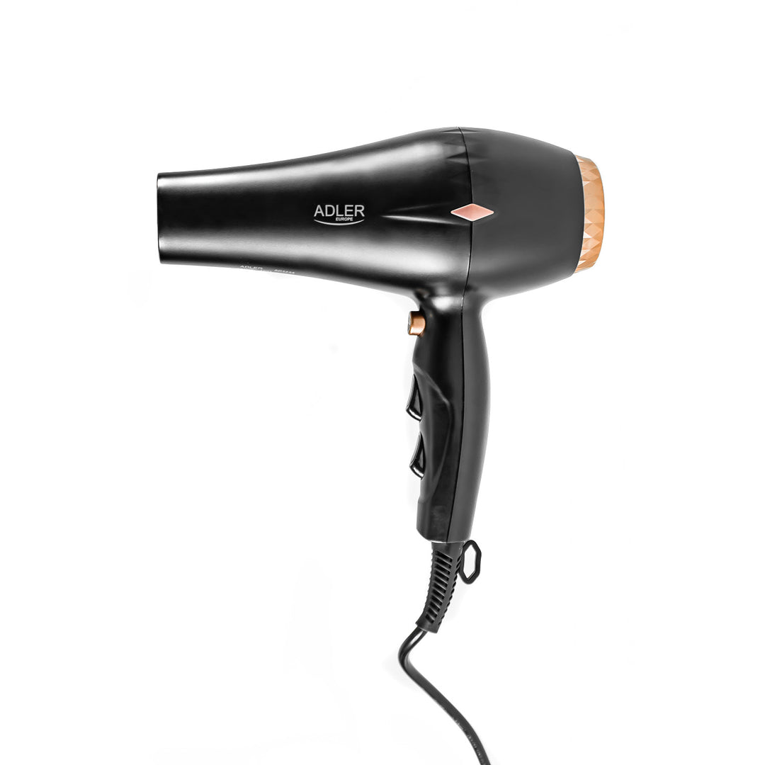 Adler AD 2244 Hair dryer 2000 Watt with ION diffuser