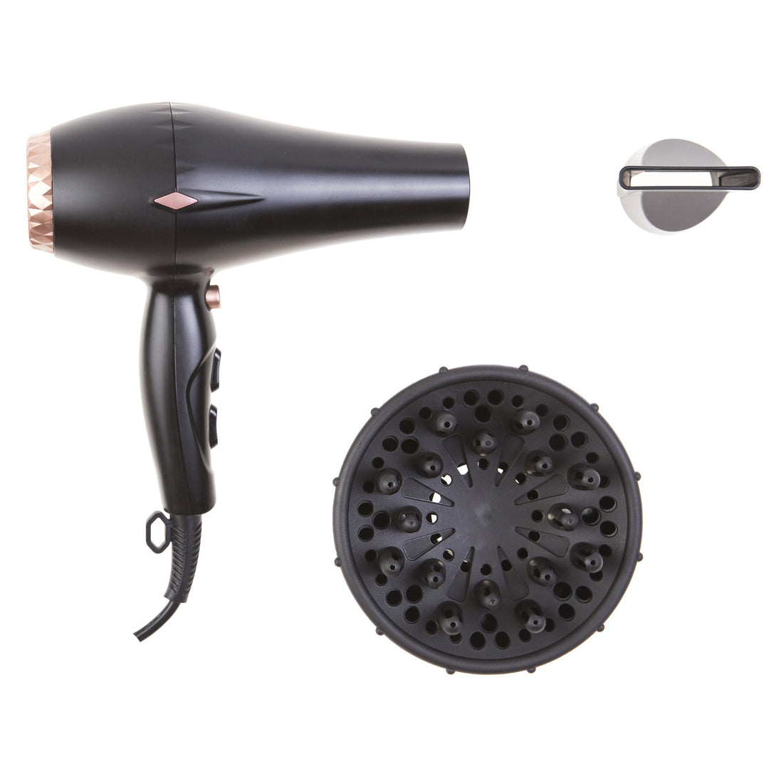 Adler AD 2244 Hair dryer 2000 Watt with ION diffuser