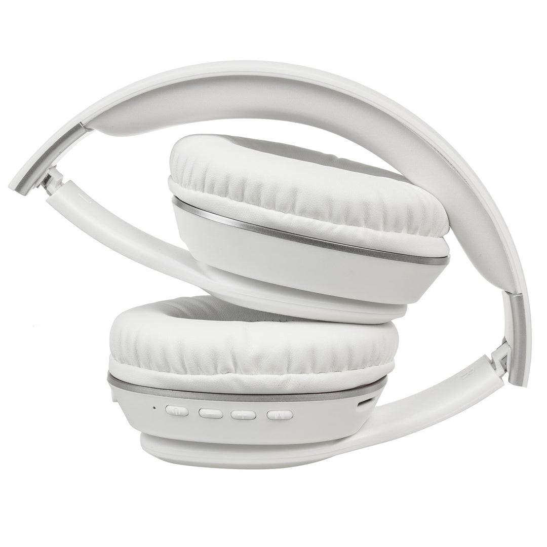 Wireless V5.0 + EDR headphones Audiocore AC705 W white