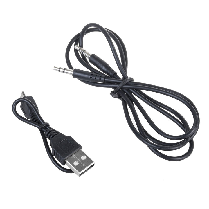 Wireless V5.0 + EDR headphones Audiocore AC705 W white