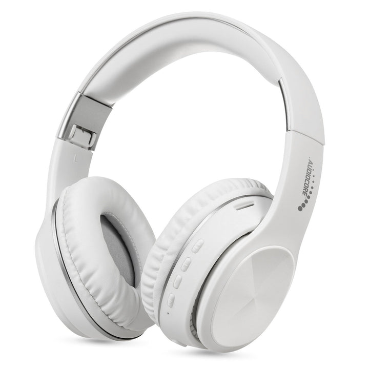 Wireless V5.0 + EDR headphones Audiocore AC705 W white