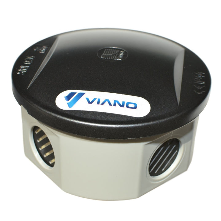 Viano OD2 QUATTRO-PRO Rodent, Rat Mouse Pest Repellent Ultrasonic Rodent Deterrent