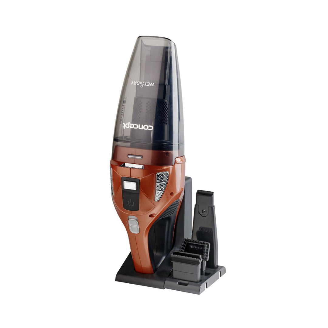 Hand-held wireless vacuum cleaner Concept VP4360 Wet and Dry 11.1V