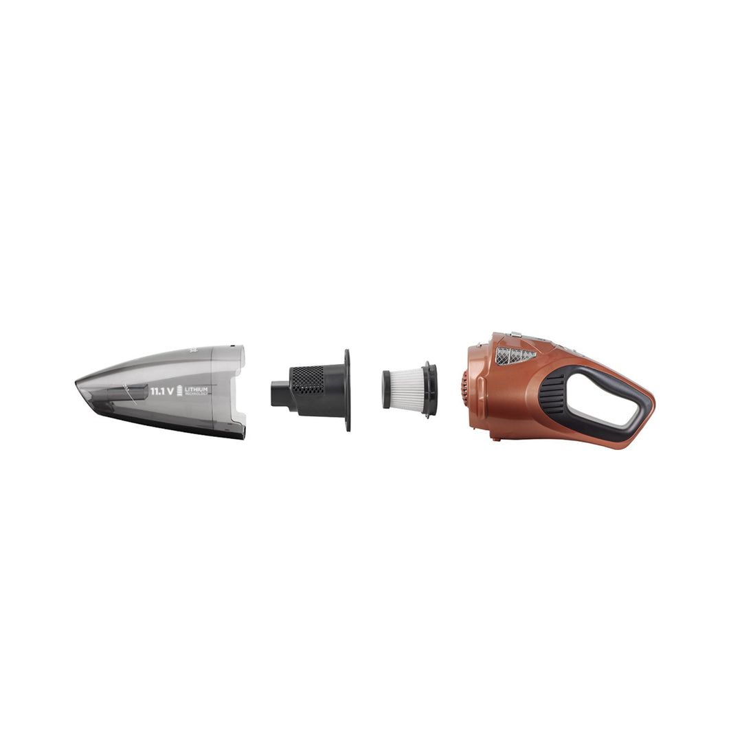 Hand-held wireless vacuum cleaner Concept VP4360 Wet and Dry 11.1V