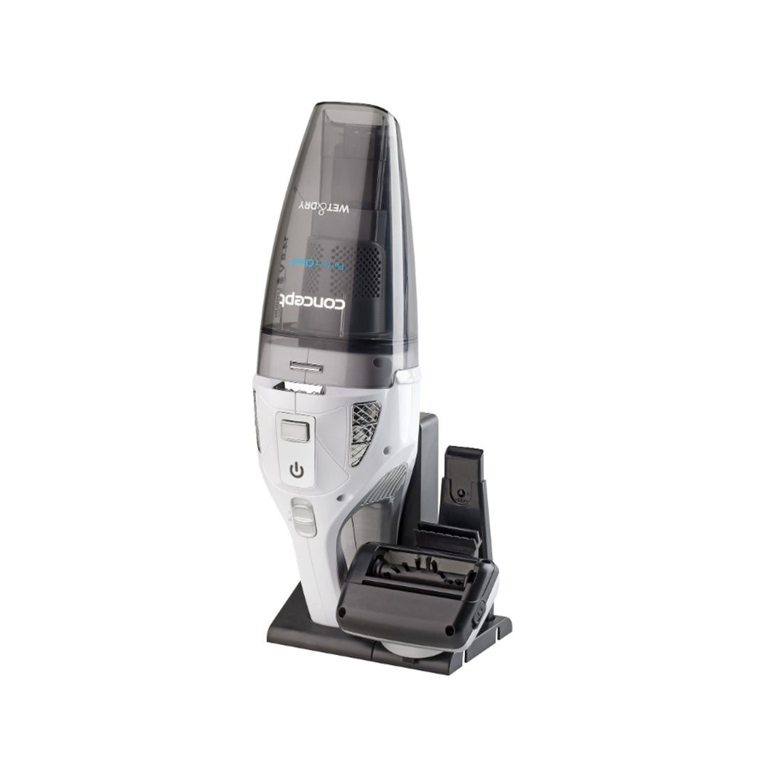 Hand-held vacuum cleaner 14.8 V Wet & Dry Concept PERFECT CLEAN VP4370
