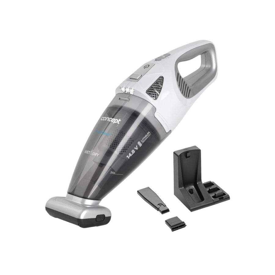 Hand-held vacuum cleaner 14.8 V Wet & Dry Concept PERFECT CLEAN VP4370
