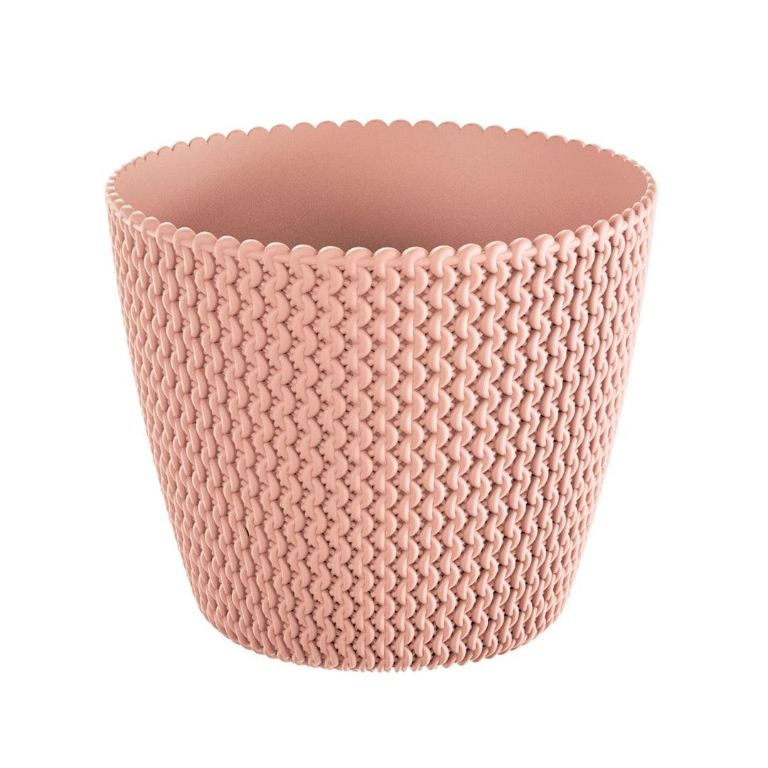 Prosperplast Splofy DSP260-488U flowerpot - peach color