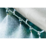 Cellfast 52-270 3/4 "water curtain set, 7.5m hose length