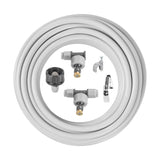 Cellfast 52-270 3/4 "water curtain set, 7.5m hose length