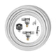 Cellfast 52-270 3/4 "water curtain set, 7.5m hose length
