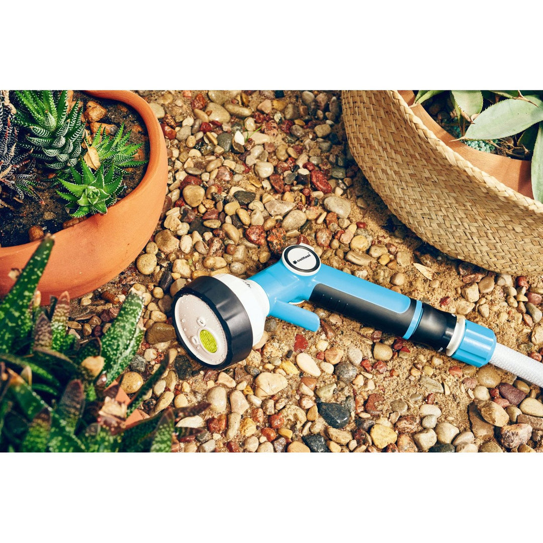 Set with 4-function pistol sprinkler 3/4 "Cellfast Ergo
