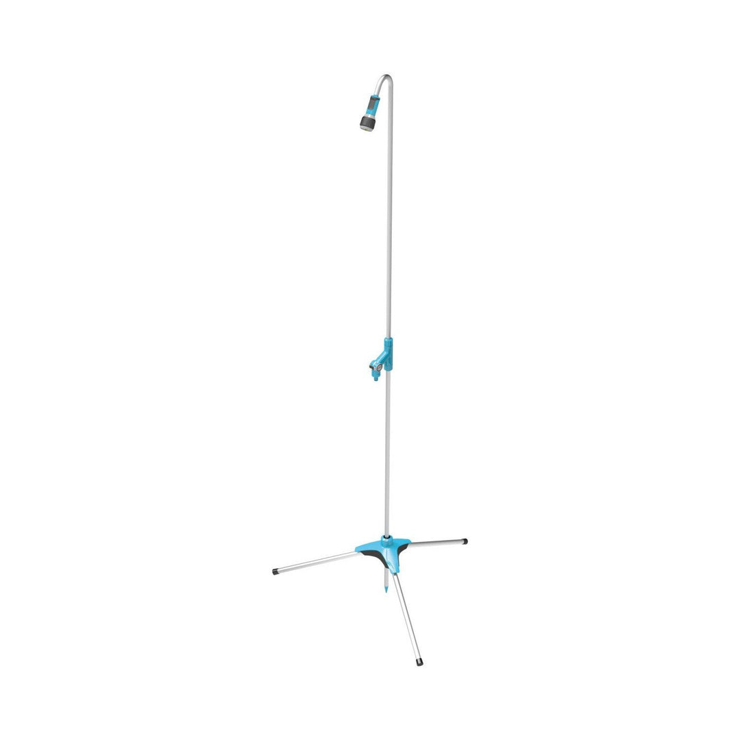 Garden shower with base and stream regulation Cellfast Ergo