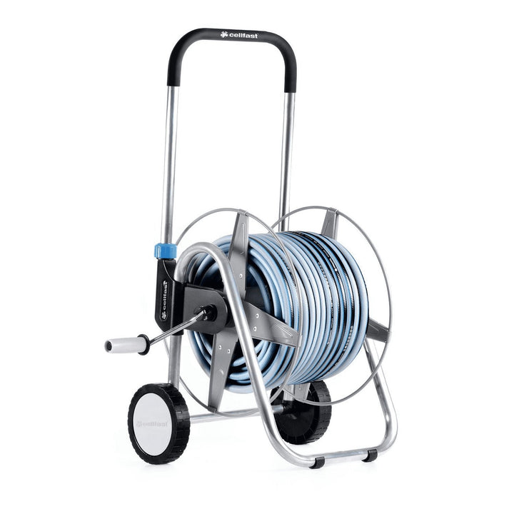 Cellfast Ergo Explorer 25 garden set trolley hose accessories