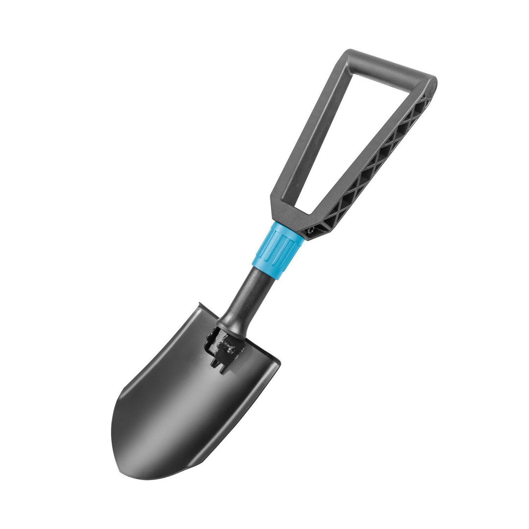 Cellfast Ergo folding shovel, ideal for gardening