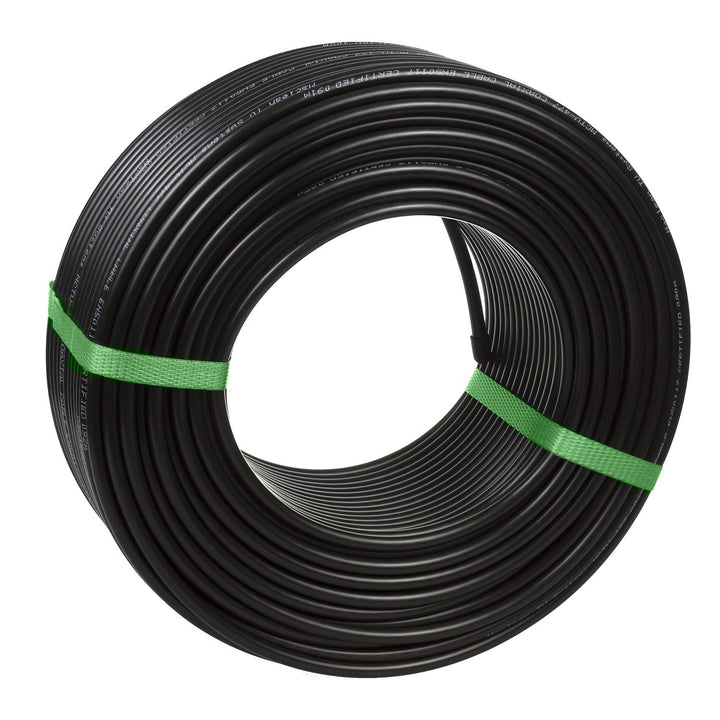 Maclean MCTV-477 Coaxial Gel Cable RG6 100M 1.0CU + 4.6FPE + AL / P + 96*0.12AL + 6.8PE