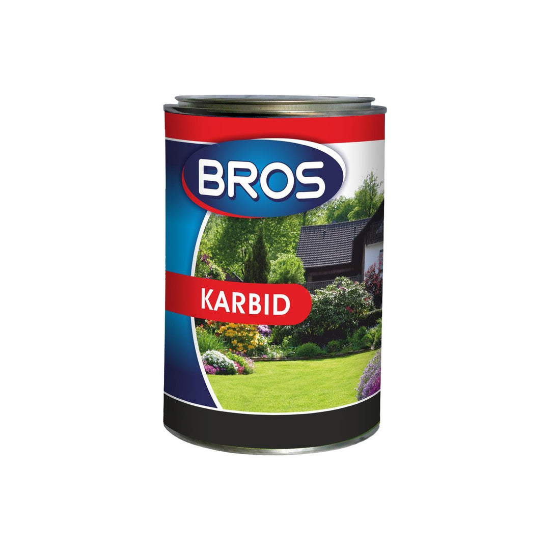 Granulated carbide Bros 1 kg a way to get rid of moles and voles
