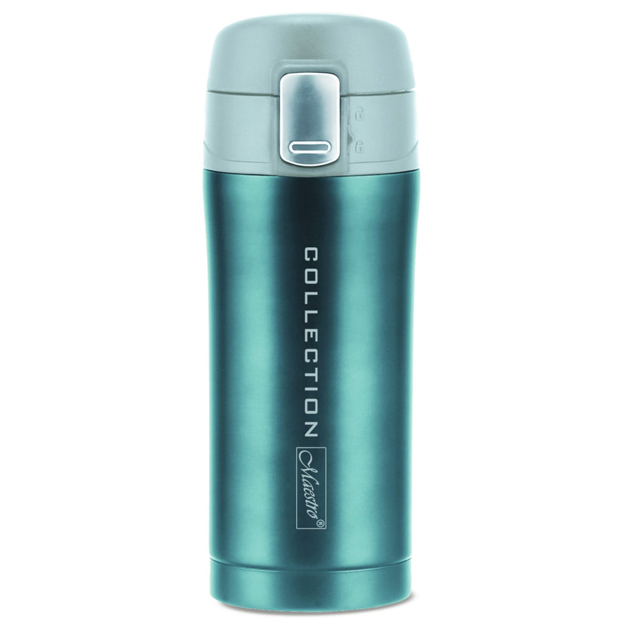 Thermo mug made of stainless steel 0,32L Maestro MR1641 blue