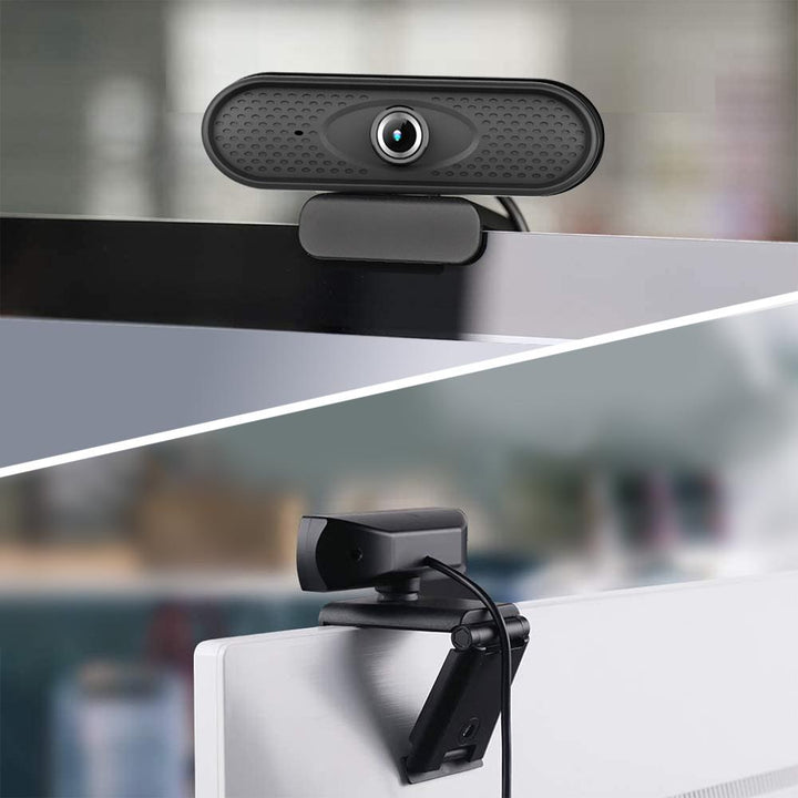 USB Nano RS RS680 HD 1080P (1920x1080) webcam with built-in microphone, cable length 1.7m, 30fps