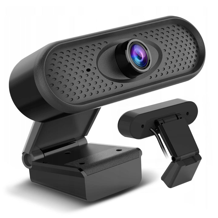 USB Nano RS RS680 HD 1080P (1920x1080) webcam with built-in microphone, cable length 1.7m, 30fps