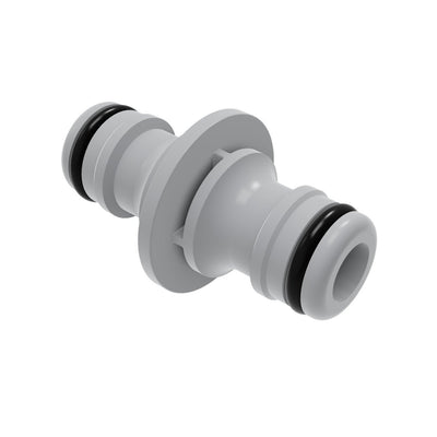 Cellfast Ideal Coupling (ABS) for Various Sizes: 3/8 inch, 1/2 inch, 5/8 inch, and 3/4 inch