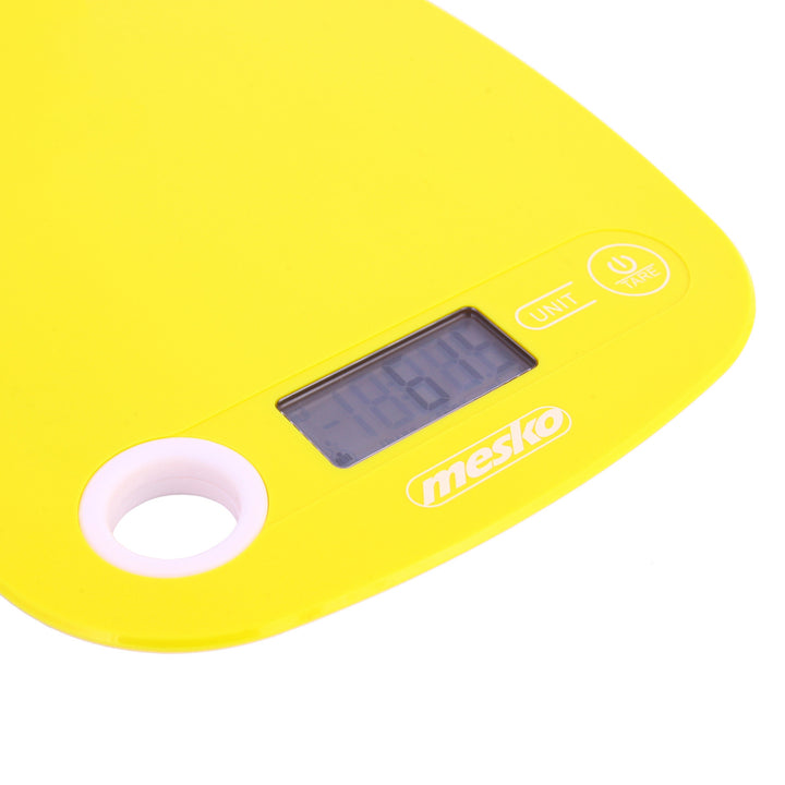 ELECTRONIC KITCHEN SCALE 5KG / 1G LCD MS3159