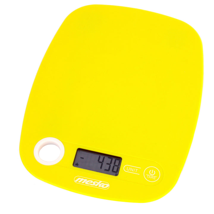 ELECTRONIC KITCHEN SCALE 5KG / 1G LCD MS3159