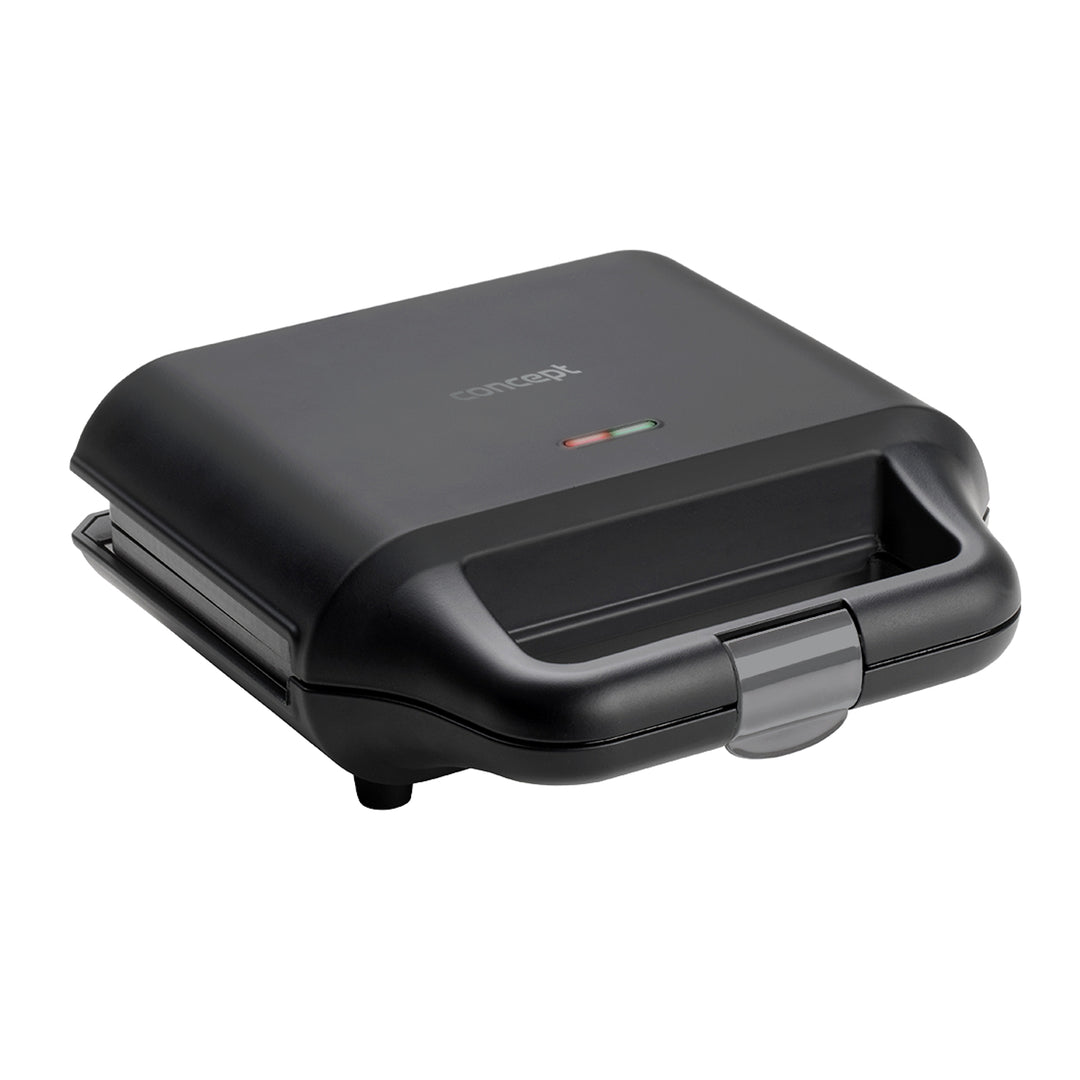 Concept sv3050 Sandwich Maker 3in1 Toaster Waffle Iron Grill Breakfast Non Stick 700W Multifunctional