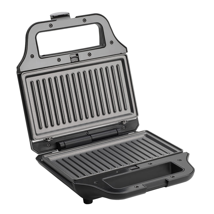 Coincheap sv3050 Déantóir Ceapaire 3in1 Toaster Waffle Iron Grill Breakfast Non Stick 700W Ilfheidhmeach