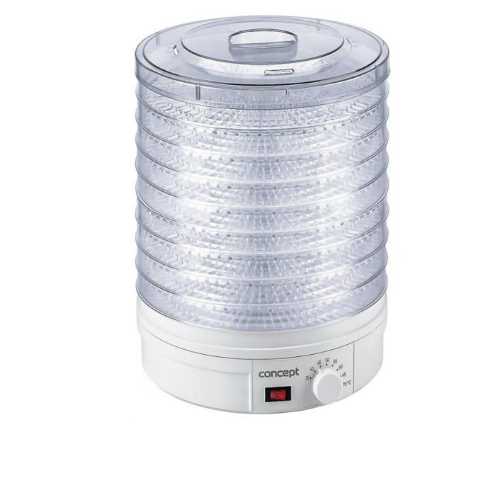 Coincheap SO1020 Dehydrator Bia Leictreach 9 Tráidire Torthaí Muisiriún Triomadóir Glasraí Crisp Sláintiúil 245W