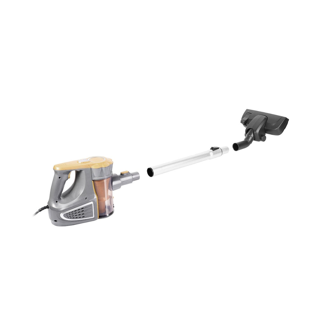 Adler AD 7036 High Quality Hand Held Vacuum Cleaner with a Vertical Vacuuming Function