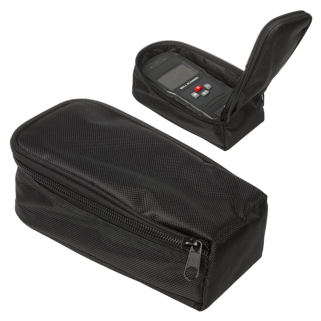 Maclean MCE640 Wall Scanner Locating Device 3 in 1 Wood Metal Detector Wall Sensor LCD Display for Wood Live AC Wire Metal Studs Joist Detection