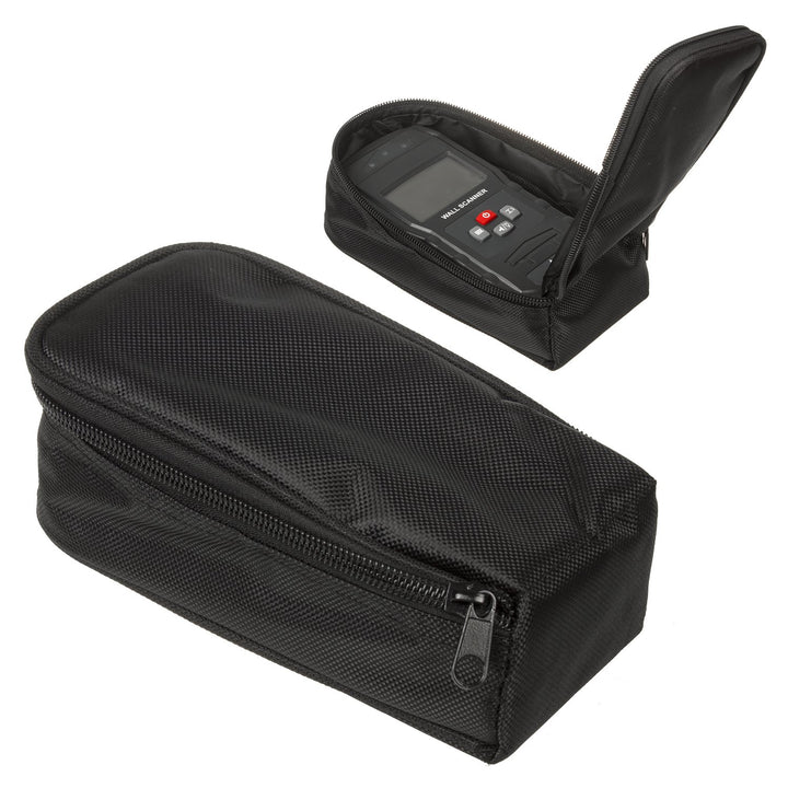 Maclean MCE640 Wall Scanner Locating Device 3 in 1 Wood Metal Detector Wall Sensor LCD Display for Wood Live AC Wire Metal Studs Joist Detection