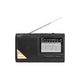Portable radio LTC-2016 WILGA USB with built-in rechargeable battery
