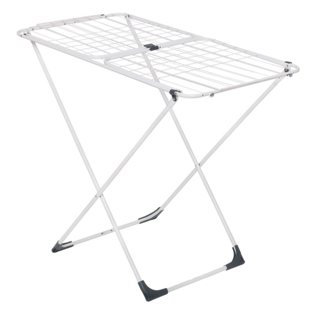 Clothes Dryer Airer Drying Laundry Foldable Rack UV Resistant Steel