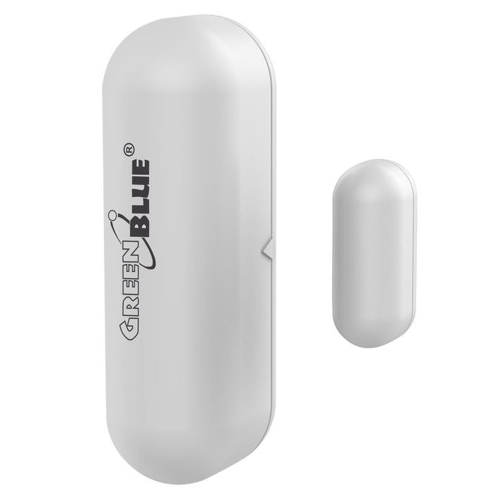 GreenBlue GB715 Smart WiFi Contact Sensor with notification when opening and closing