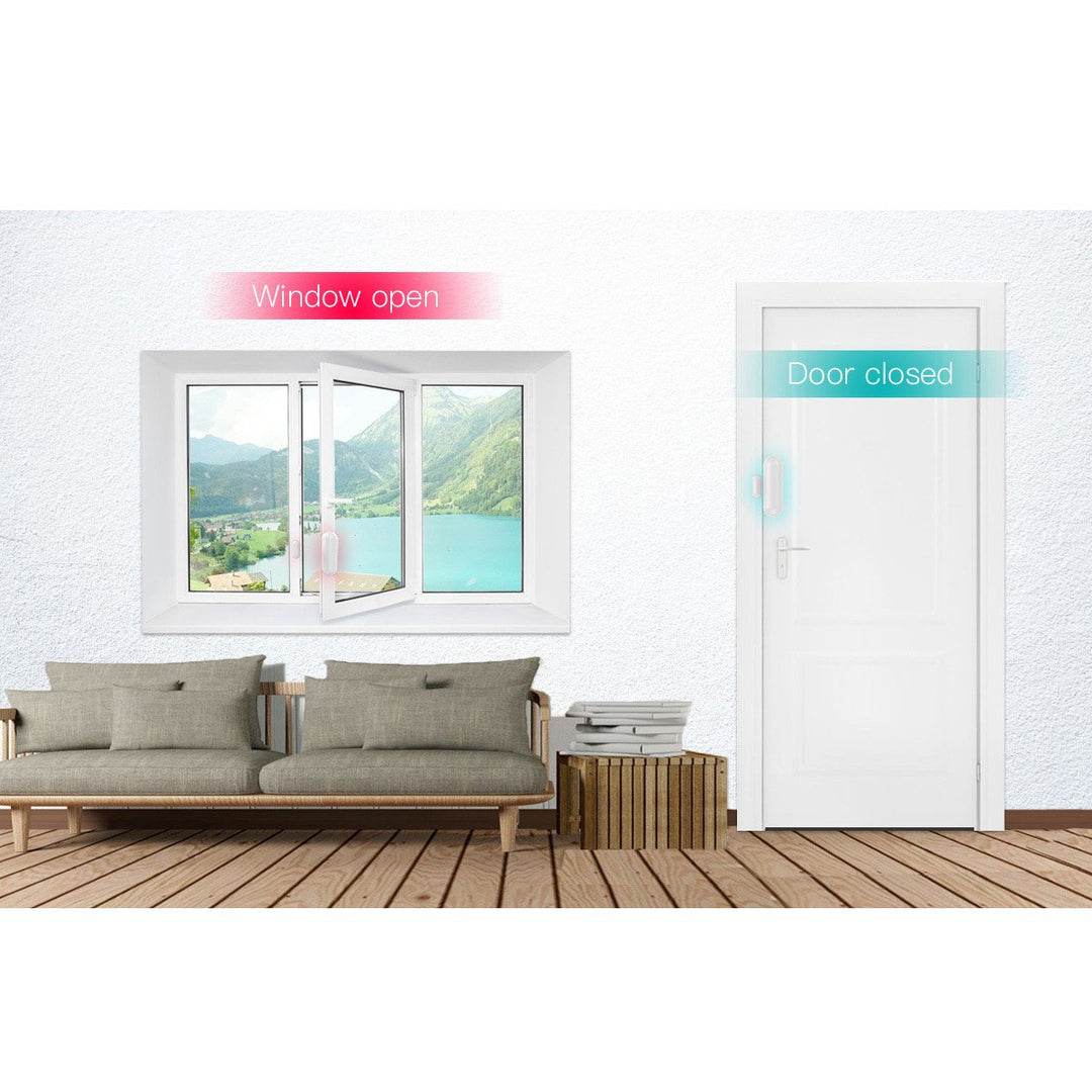 GreenBlue GB715 Smart WiFi Contact Sensor with notification when opening and closing