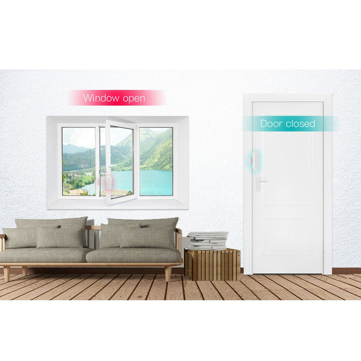 GreenBlue GB715 Smart WiFi Contact Sensor with notification when opening and closing