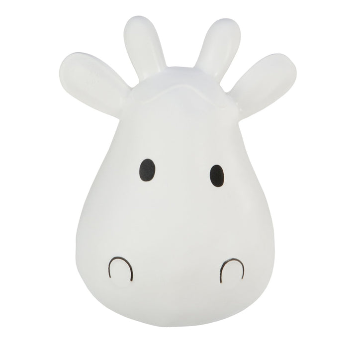 Hoppimals rubber jumper white cow - huge and unique fun from jumping