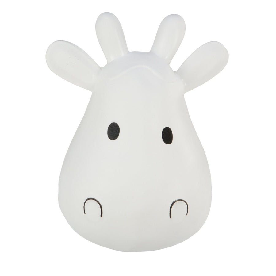 Hoppimals rubber jumper white cow - huge and unique fun from jumping