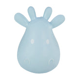 The Hoppimals rubber jumper blue fudge - a huge and unique fun from jumping