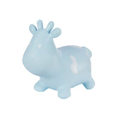 The Hoppimals rubber jumper blue fudge - a huge and unique fun from jumping