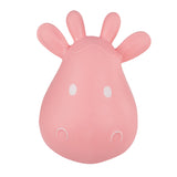 Hoppimals rubber jumper pink cow - a huge and unique fun from jumping
