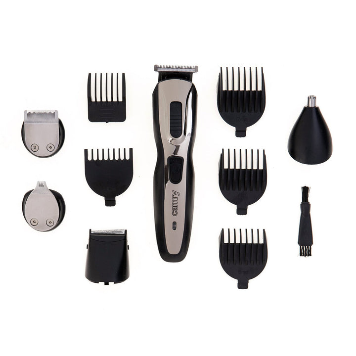 The Camry CR 2921 Mens Hair Clippers Trimmers Electric Shaver Beard Machine Charger Professional Ergonomic