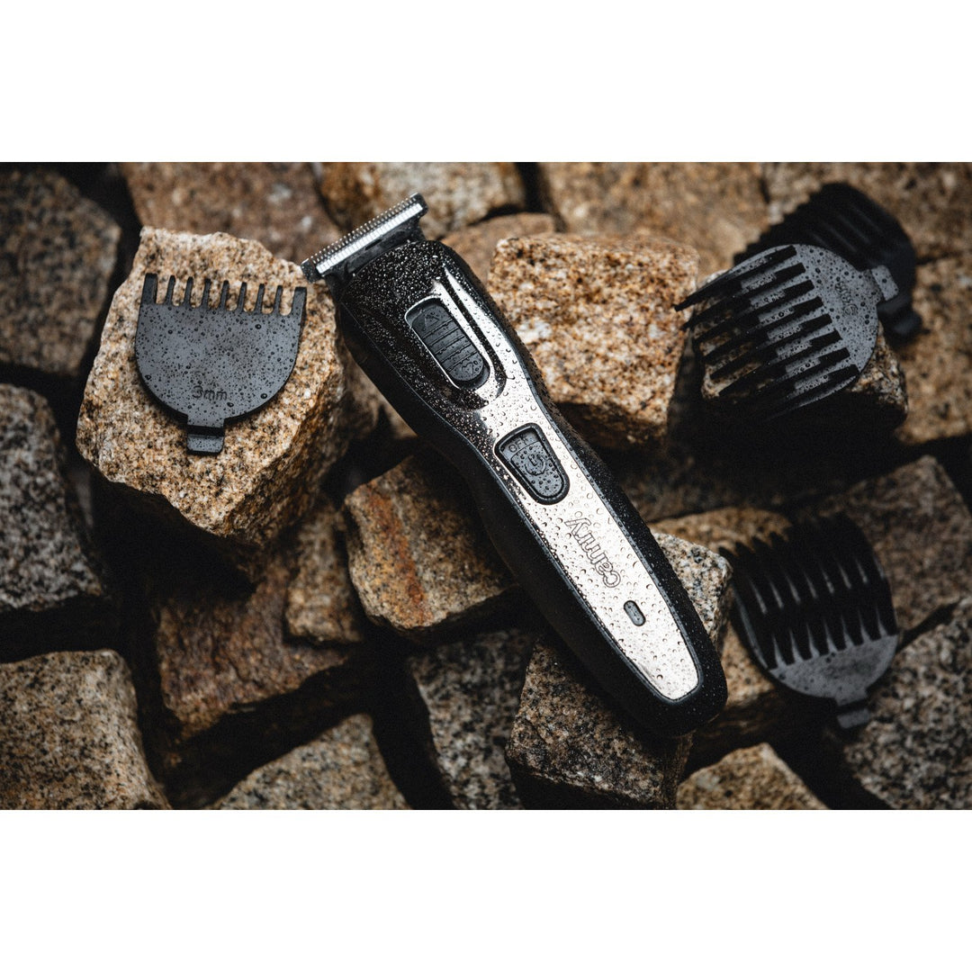 The Camry CR 2921 Mens Hair Clippers Trimmers Electric Shaver Beard Machine Charger Professional Ergonomic