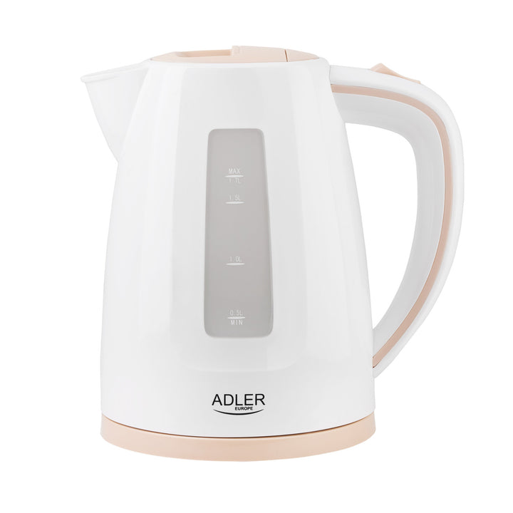 Plastic electric kettle 1,7 L AD 1264 2200W