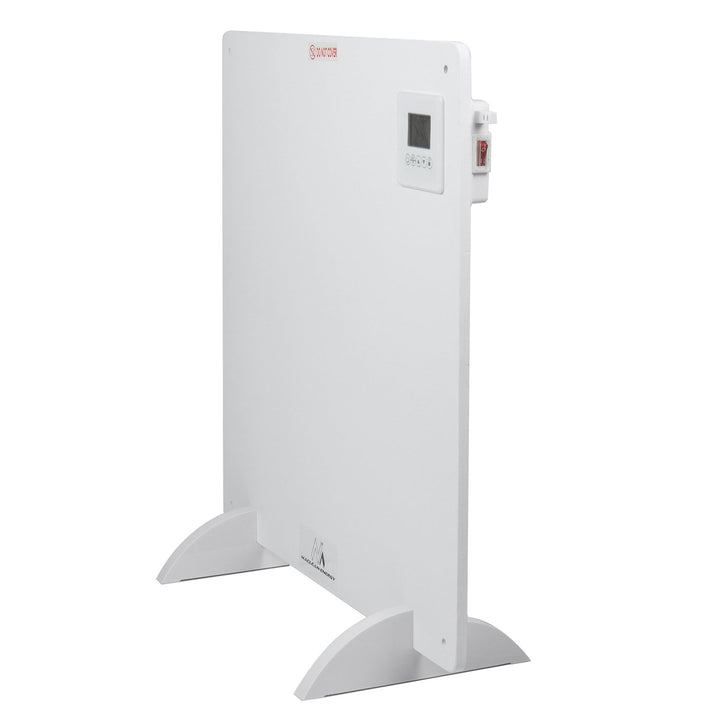 Maclean MCE504 Infrared Wall Heater Panel Radiator Timer Thermostat WiFi LCD Tuya Smart App 425W