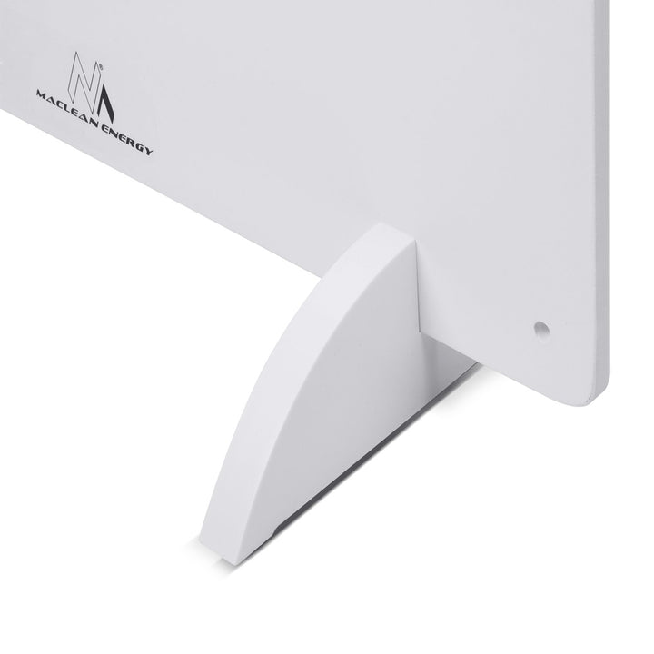 Maclean MCE504 Infrared Wall Heater Panel Radiator Timer Thermostat WiFi LCD Tuya Smart App 425W